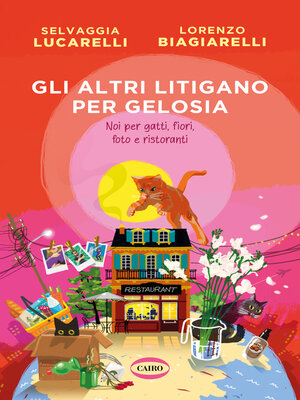 cover image of Gli altri litigano per gelosia